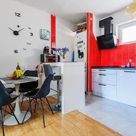 Fancy Apartment - Near The Zadar Bridge Luaran gambar