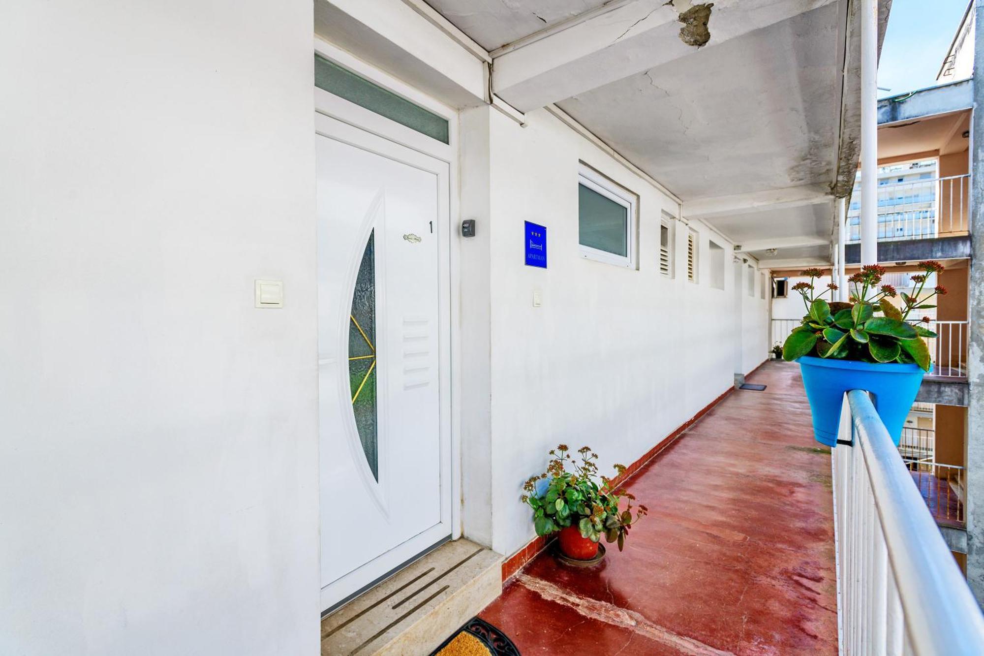 Fancy Apartment - Near The Zadar Bridge Luaran gambar