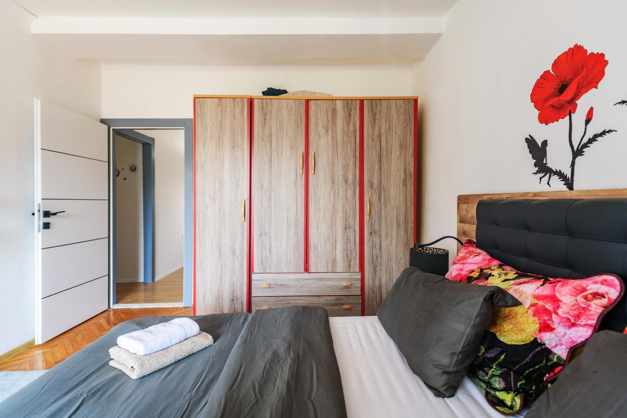 Fancy Apartment - Near The Zadar Bridge Luaran gambar