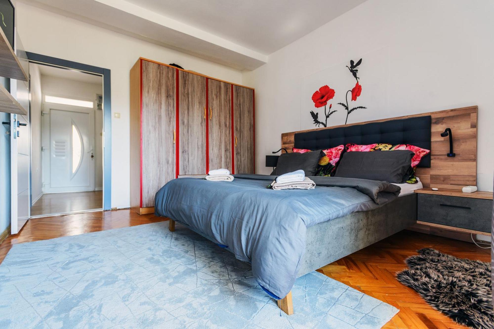 Fancy Apartment - Near The Zadar Bridge Luaran gambar
