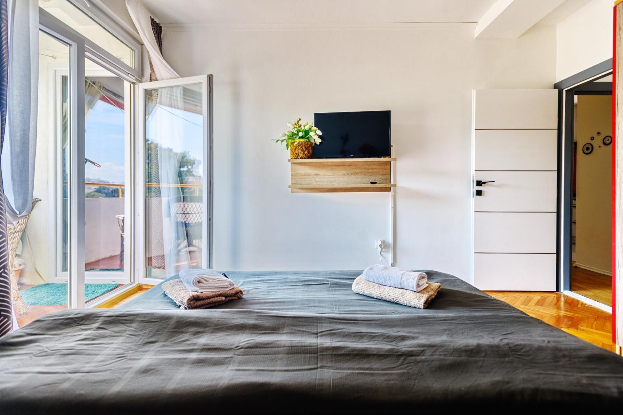 Fancy Apartment - Near The Zadar Bridge Luaran gambar