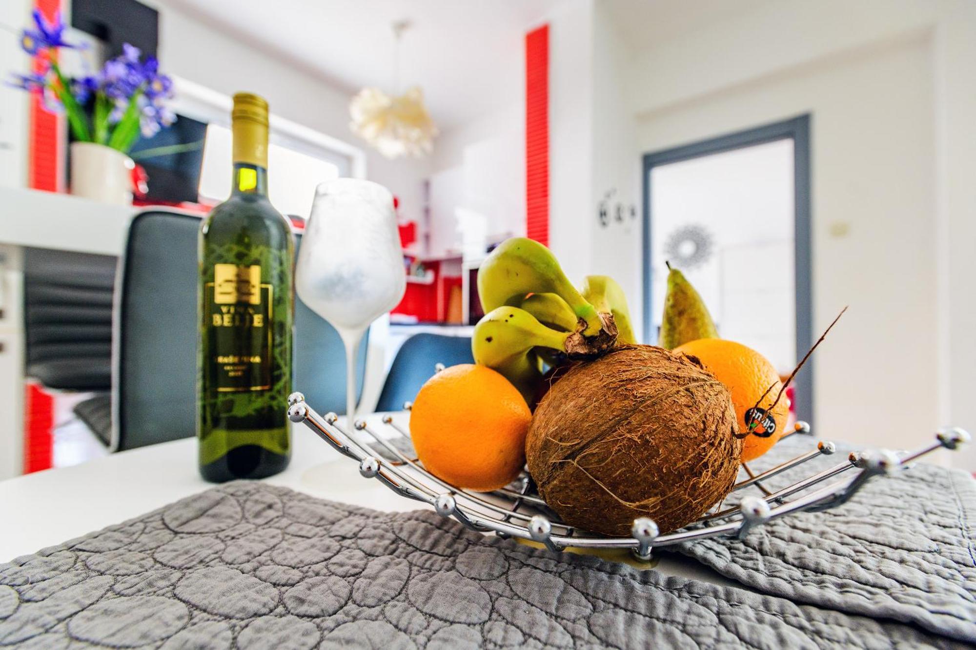 Fancy Apartment - Near The Zadar Bridge Luaran gambar