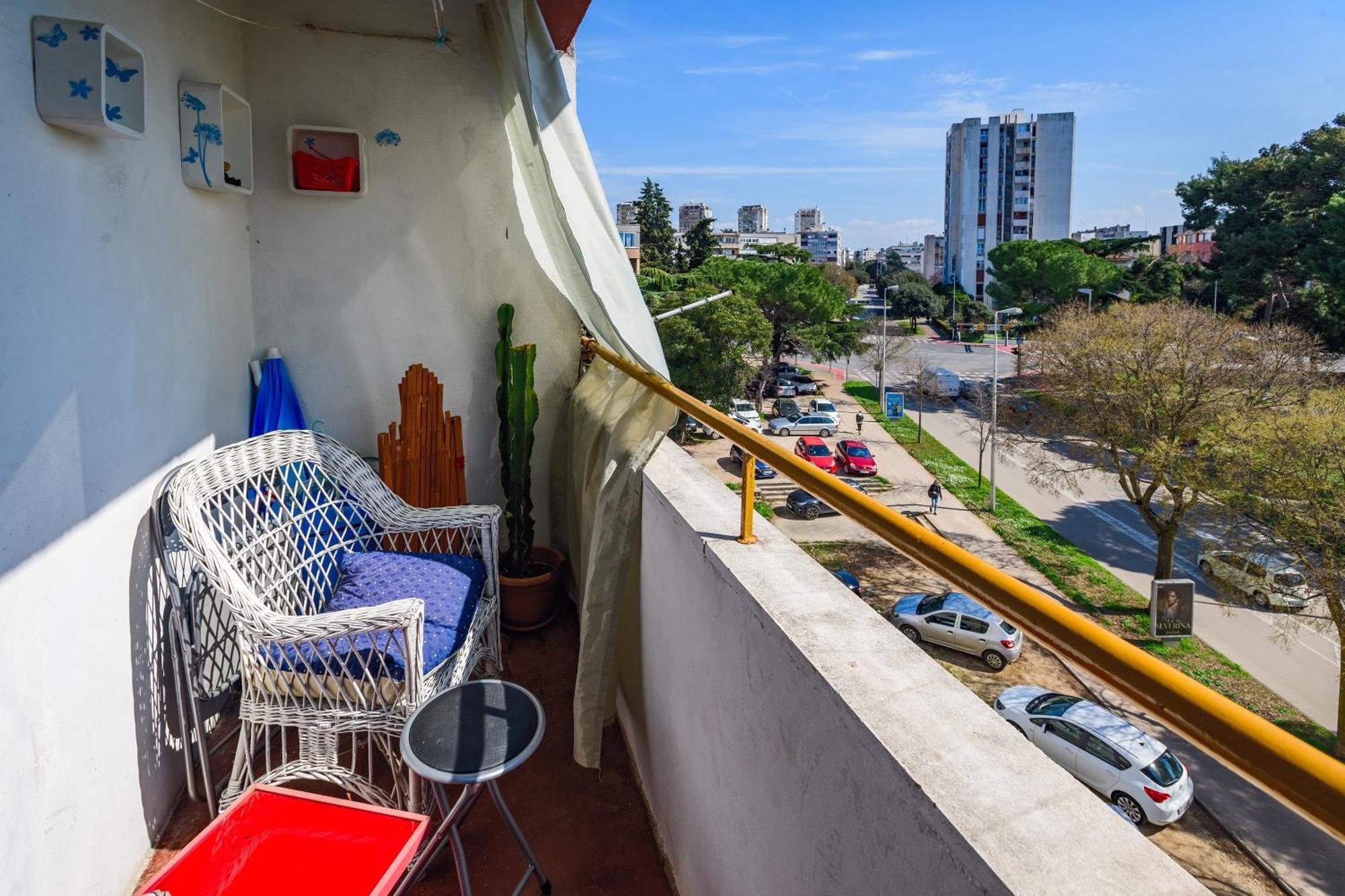 Fancy Apartment - Near The Zadar Bridge Luaran gambar