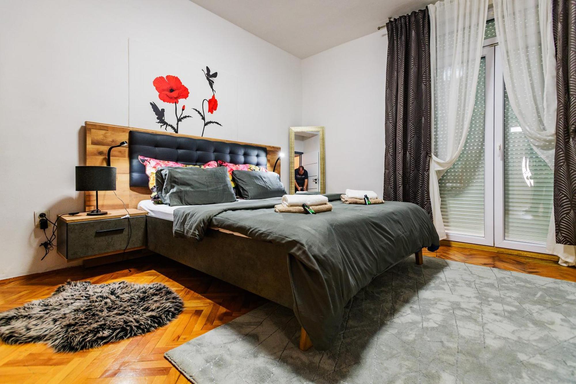 Fancy Apartment - Near The Zadar Bridge Luaran gambar