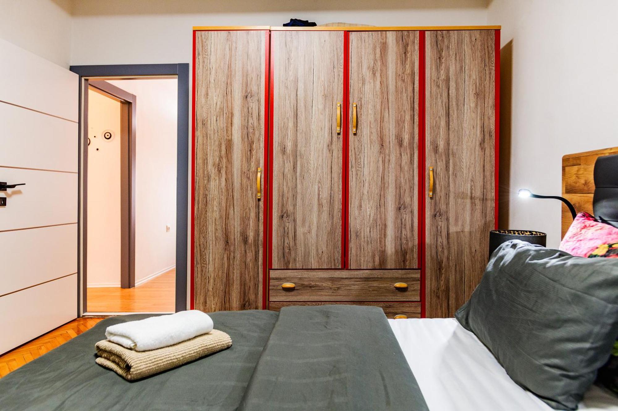 Fancy Apartment - Near The Zadar Bridge Luaran gambar
