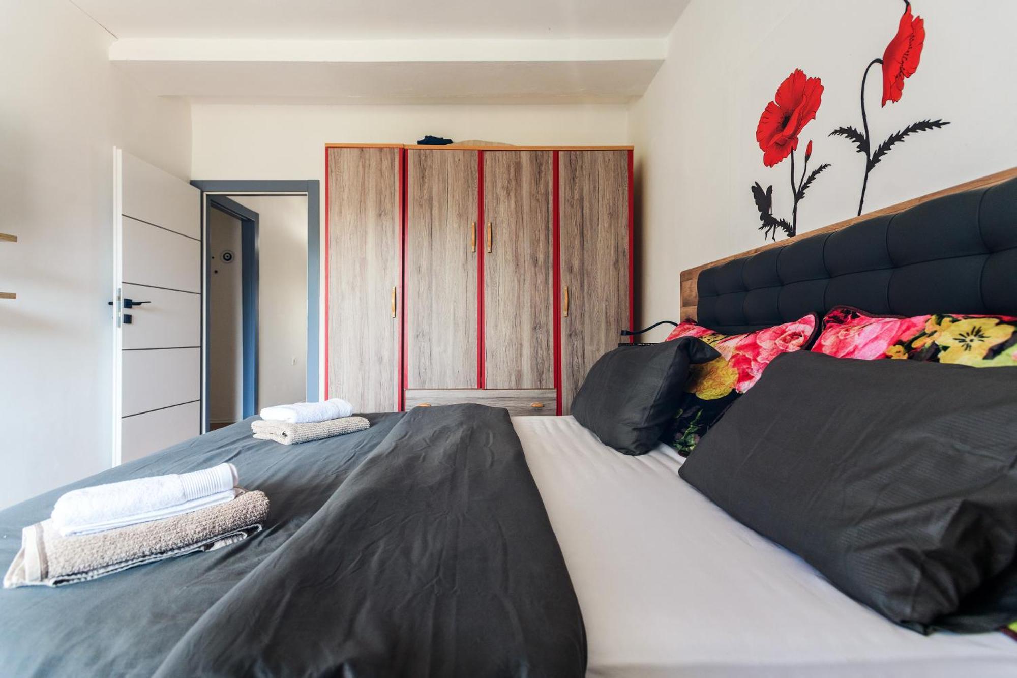 Fancy Apartment - Near The Zadar Bridge Luaran gambar