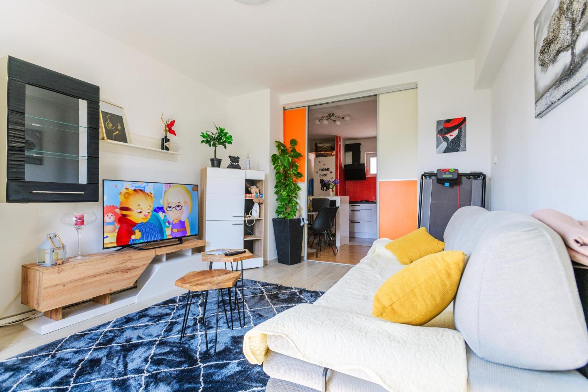 Fancy Apartment - Near The Zadar Bridge Luaran gambar