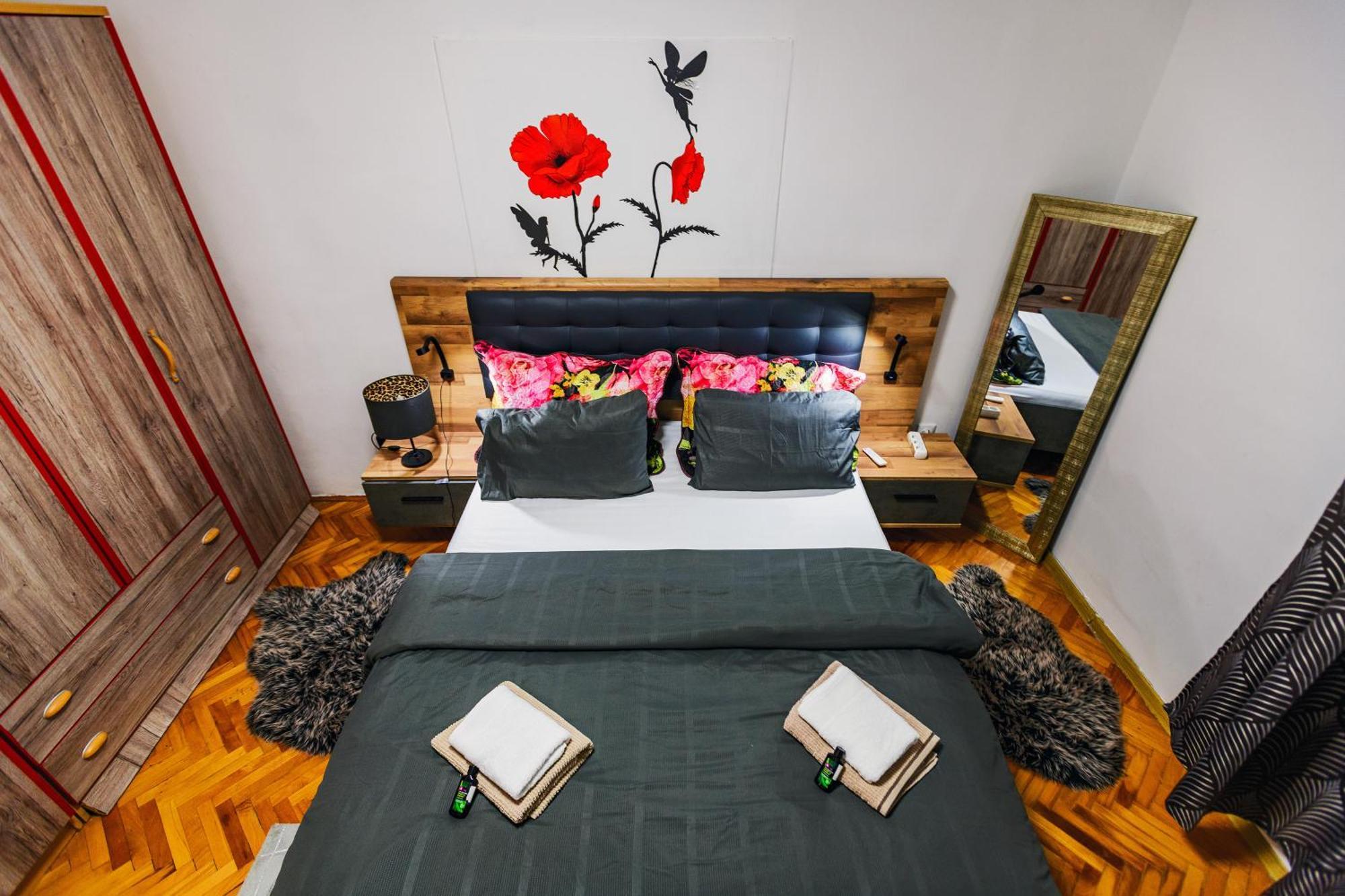 Fancy Apartment - Near The Zadar Bridge Luaran gambar