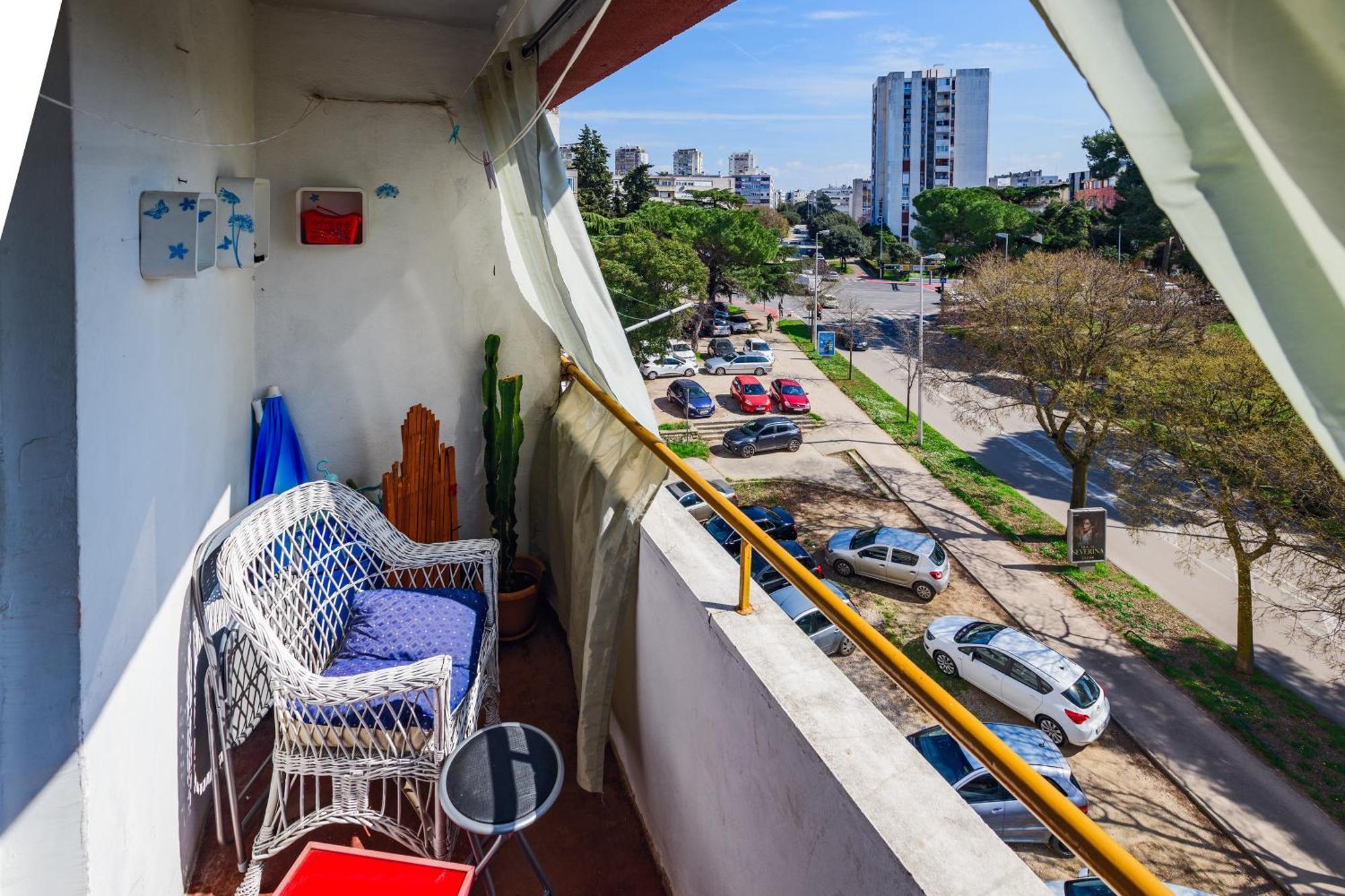 Fancy Apartment - Near The Zadar Bridge Luaran gambar