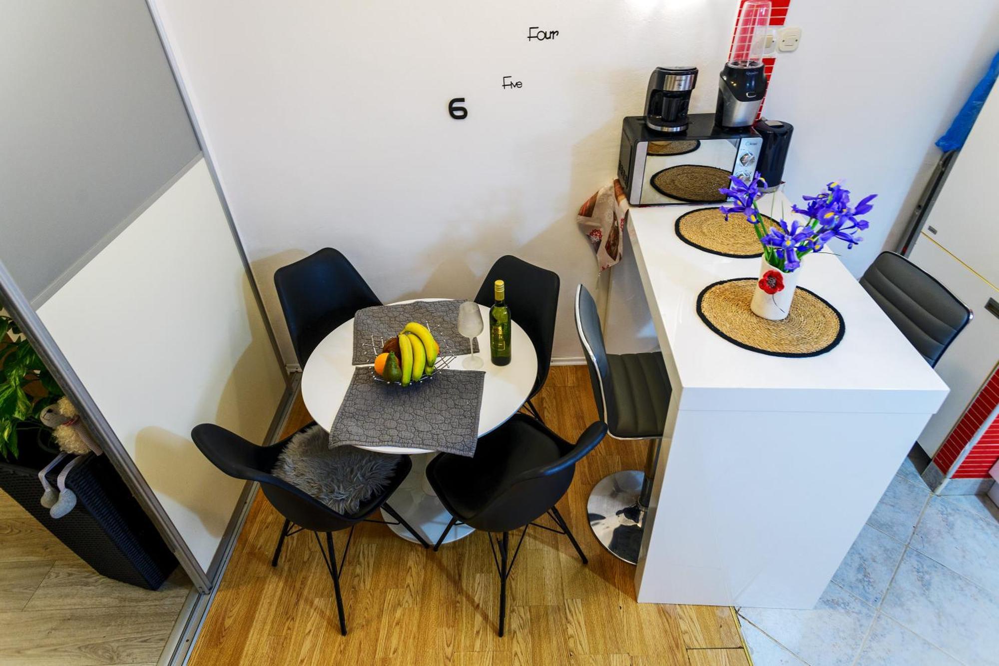 Fancy Apartment - Near The Zadar Bridge Luaran gambar