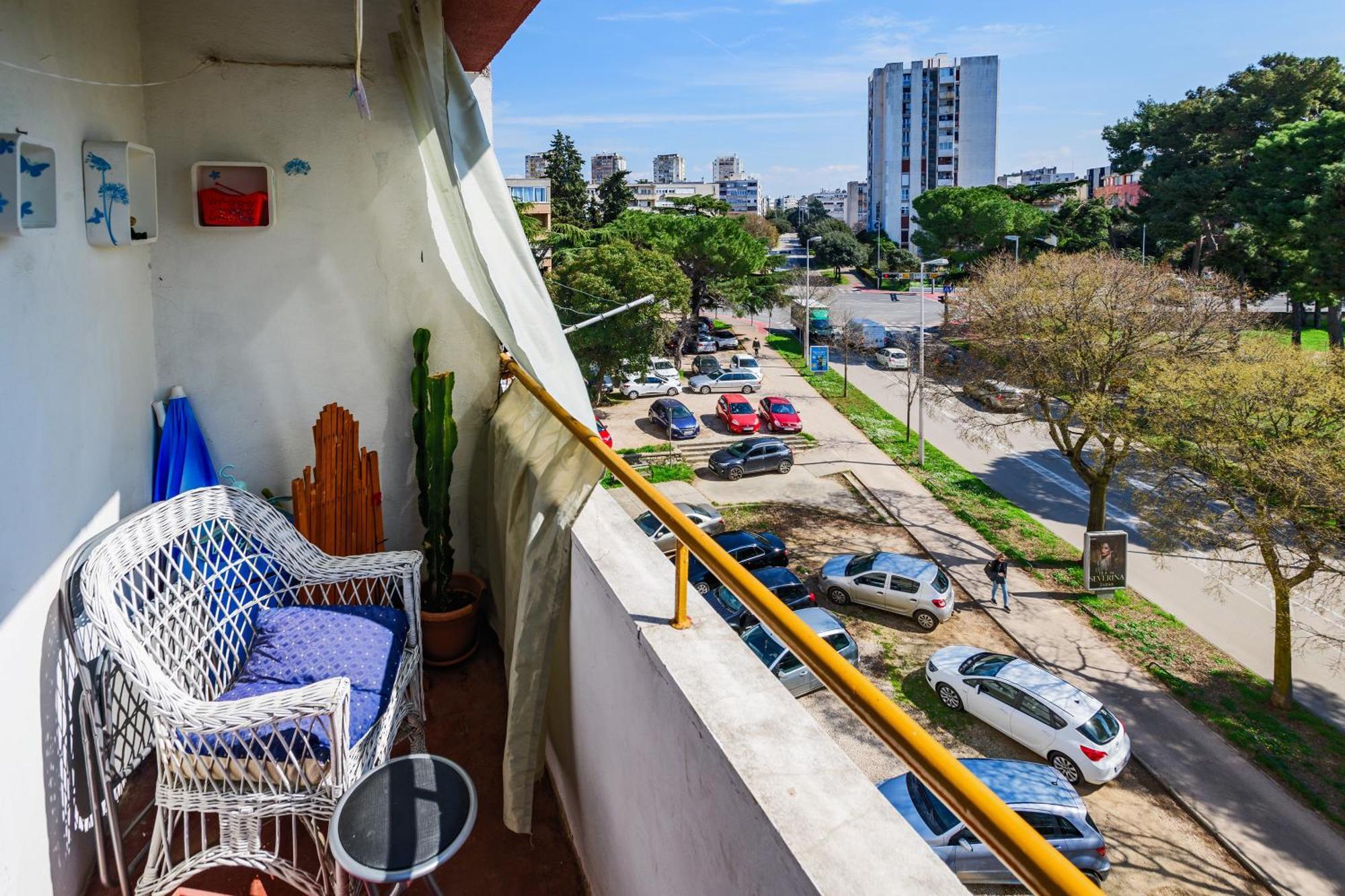 Fancy Apartment - Near The Zadar Bridge Luaran gambar