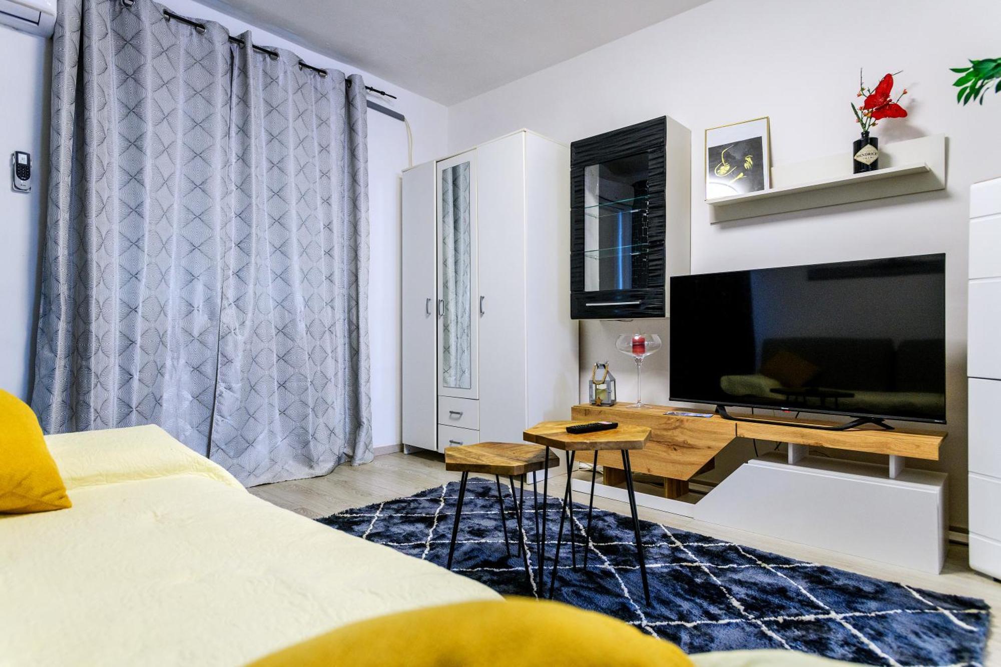 Fancy Apartment - Near The Zadar Bridge Luaran gambar