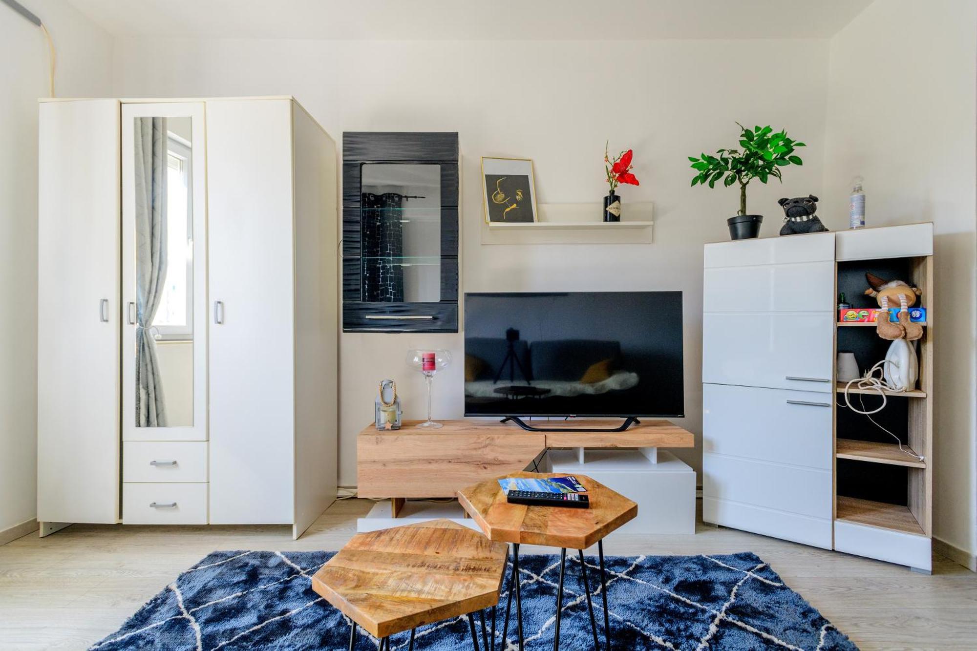 Fancy Apartment - Near The Zadar Bridge Luaran gambar