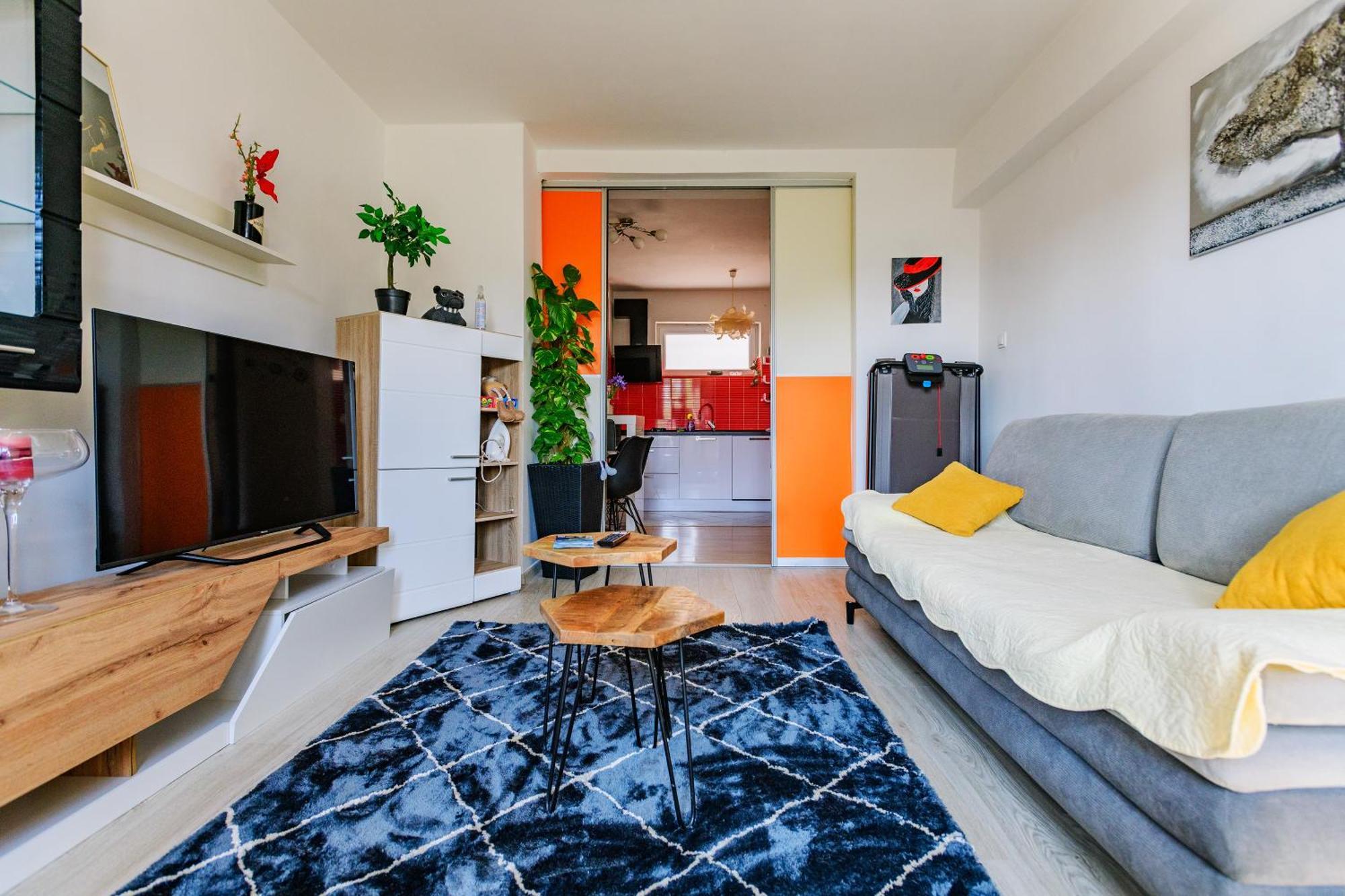 Fancy Apartment - Near The Zadar Bridge Luaran gambar
