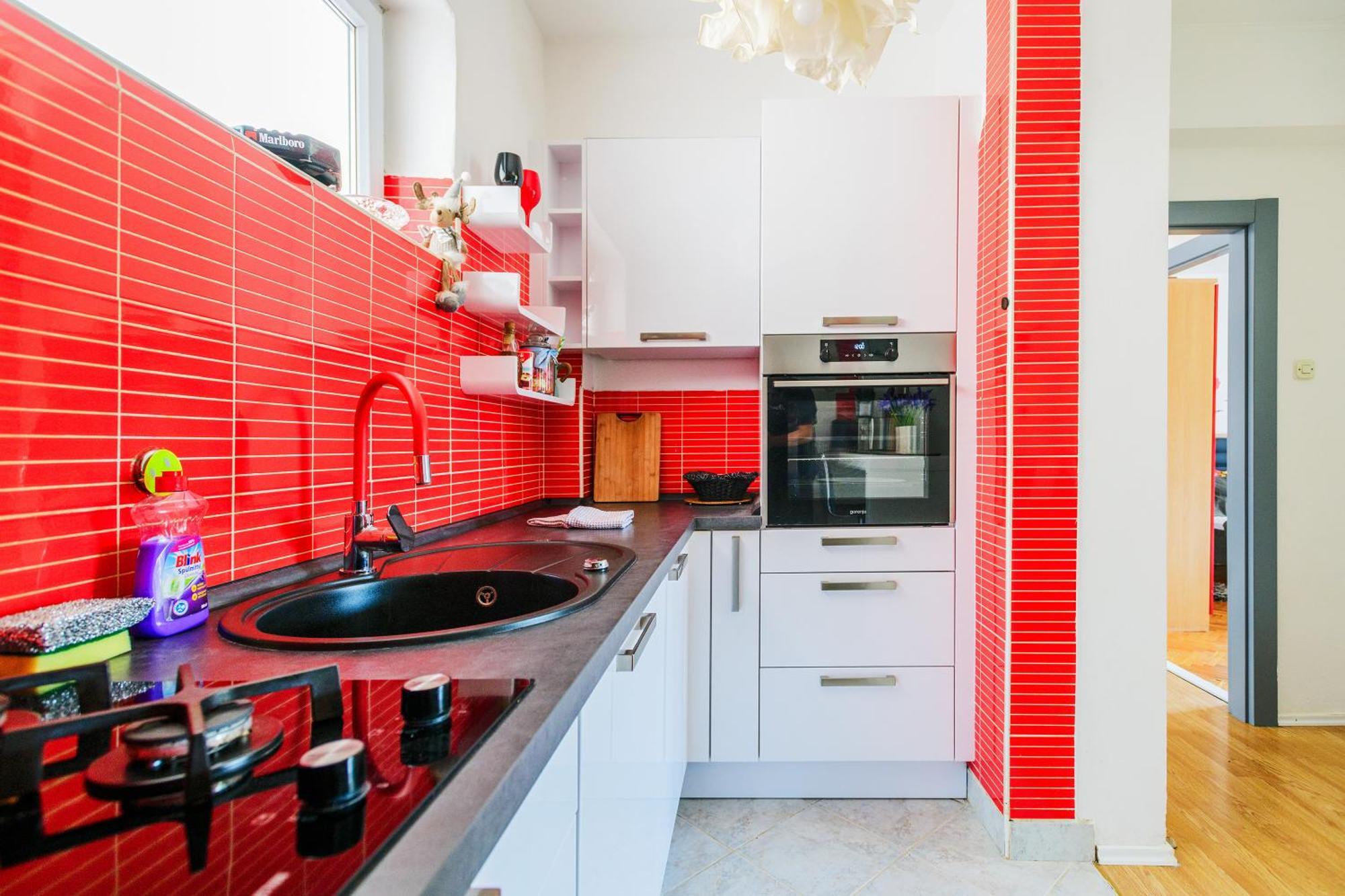 Fancy Apartment - Near The Zadar Bridge Luaran gambar