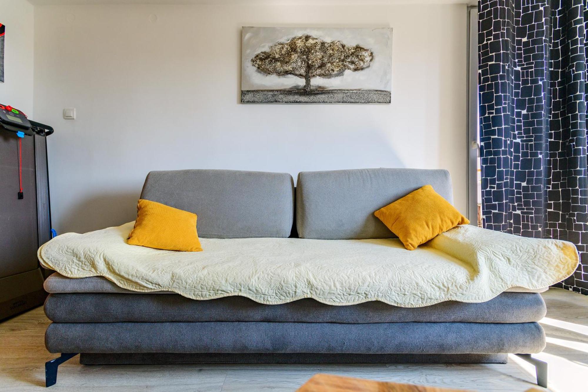 Fancy Apartment - Near The Zadar Bridge Luaran gambar