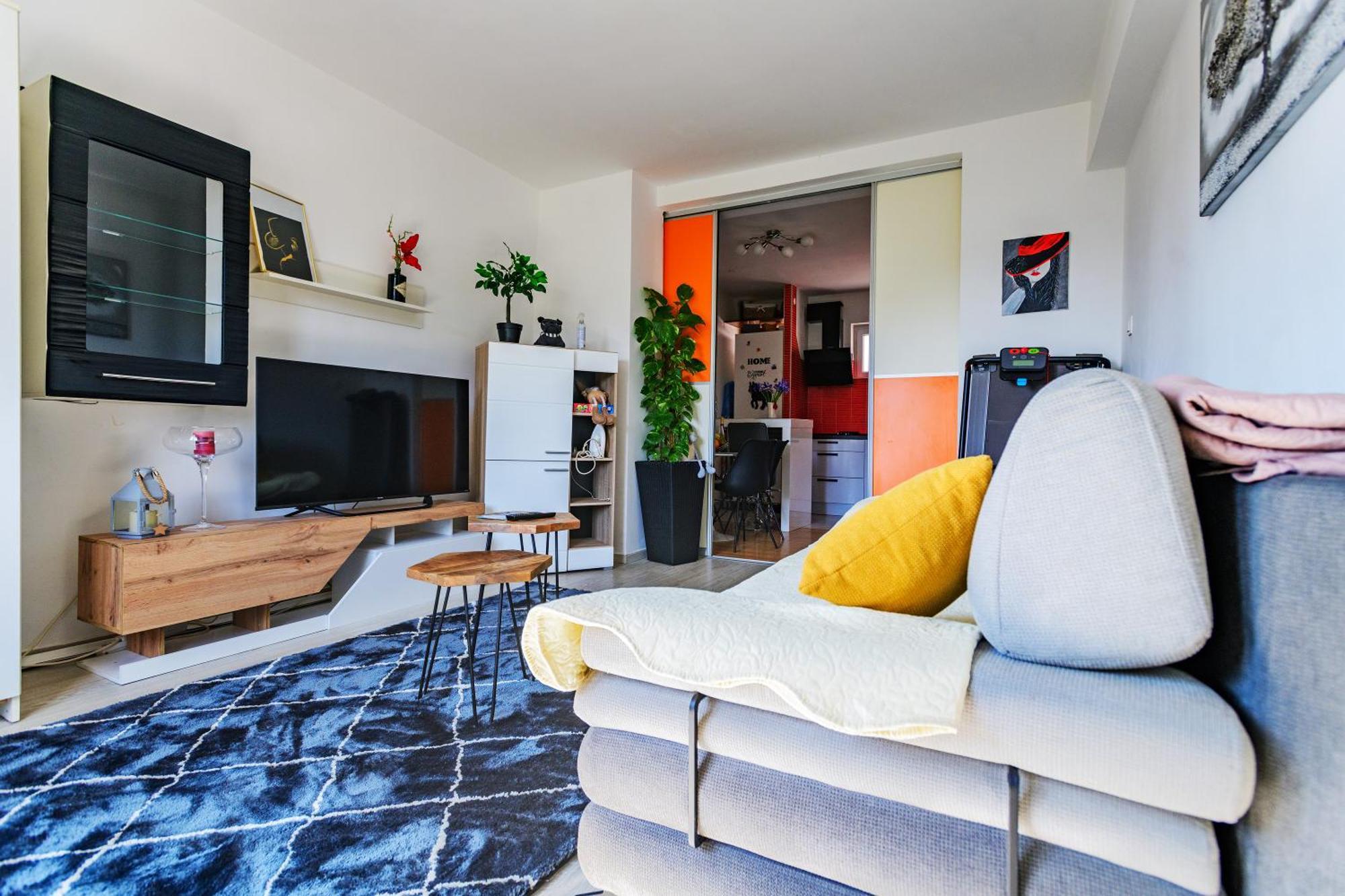 Fancy Apartment - Near The Zadar Bridge Luaran gambar
