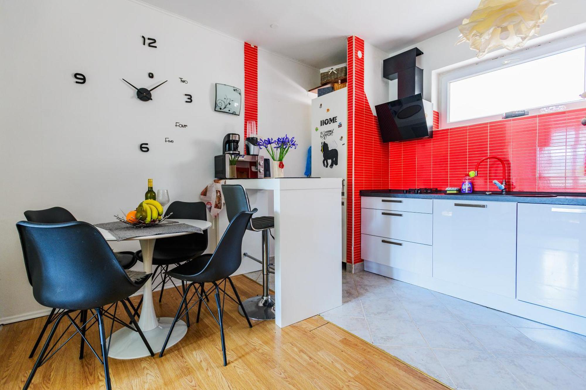 Fancy Apartment - Near The Zadar Bridge Luaran gambar